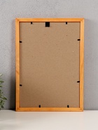 Фоторамка для фото 21×30 см Keep memories «Канон», сосна, (пластиковый экран), дерево - Фото 3