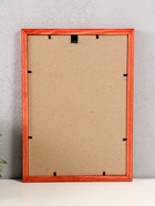 Фоторамка для фото 21×30 см Keep memories «Канон», махагон, (пластиковый экран), дерево - Фото 3