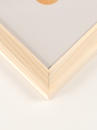 Фоторамка для фото 30×40 см Keep memories «Канон», белое дерево, (пластиковый экран) - Фото 2