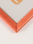 Фоторамка для фото 30×40 см Keep memories «Канон», махагон, (пластиковый экран), дерево - Фото 2