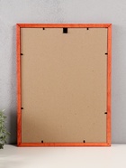 Фоторамка для фото 30×40 см Keep memories «Канон», махагон, (пластиковый экран), дерево - Фото 3