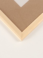 Фоторамка для фото 40×50 см Keep memories «Канон», белое дерево, (пластиковый экран) - Фото 2