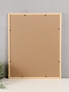 Фоторамка для фото 40×50 см Keep memories «Канон», белое дерево, (пластиковый экран) - Фото 3