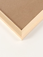 Фоторамка для фото 40×60 см Keep memories «Канон», белое дерево, (пластиковый экран) - Фото 2