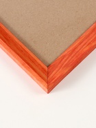 Фоторамка для фото 40×60 см Keep memories «Канон», махагон, (пластиковый экран), дерево - Фото 2