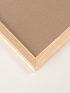 Фоторамка для фото 50×70 см Keep memories «Канон», белое дерево, (пластиковый экран) - Фото 2