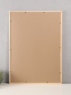 Фоторамка для фото 50×70 см Keep memories «Канон», белое дерево, (пластиковый экран) - Фото 3