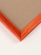 Фоторамка для фото 50×70 см Keep memories «Канон», махагон, (пластиковый экран), дерево - Фото 2