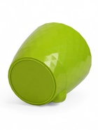 Горшок для цветов, с прикорневым поливом «Румба», 1 л, d=13.5 см, h=12 см, пластик, с поддоном, цвет киви - Фото 6