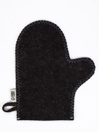 Рукавица для бани и сауны «Классическая», шерсть 100%, серая - Фото 4