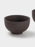 Пиалы «Красная Глина», 40 мл, керамика, набор 2 шт., коричневые - Фото 2