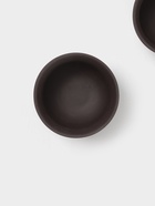 Пиалы «Красная Глина», 40 мл, керамика, набор 2 шт., коричневые - Фото 4