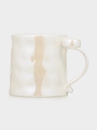 Кружка «Бантик», керамика, 350 мл, 8.5×9 см, белая - Фото 2