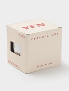 Кружка «Бантик», керамика, 350 мл, 8.5×9 см, белая - Фото 5