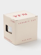 Кружка «Бантик», керамика, 350 мл, 8.5×9 см, белая, красный бант - Фото 5