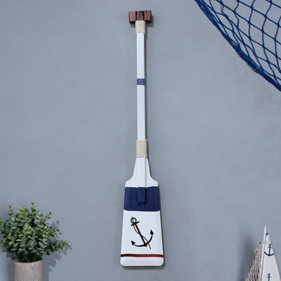 УЦЕНКА Настенный декор «Весло», панно, 71×12 см