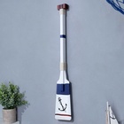 УЦЕНКА Настенный декор «Весло», панно, 71×12 см 10904764