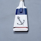 УЦЕНКА Настенный декор «Весло», панно, 71×12 см 10904764