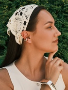 Серьги кафф «Минимализм», набор 2 шт. бублики, цвет серебро - Фото 2