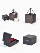 Набор «Кулон» я тебя люблю, в коробке с розами, цвет золото, графитовая коробка - фото 60974081