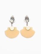 Клипсы детские Выбражулька «Ракушка», элемент сердце, разноцветные - Фото 3