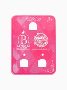 Клипсы детские Выбражулька «Ракушка», элемент сердце, разноцветные - Фото 7