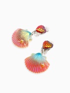 Клипсы детские Выбражулька «Ракушка», элемент сердце, разноцветные - Фото 9