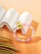 Браслет детский Выбражулька «Мишка», d=6 см бусины, разноцветный - Фото 3