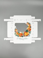 Коробка подарочная «С Новым годом», 23.5×20.5×5.5 см - Фото 8