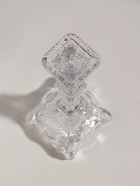 Стеклянный подсвечник на 1 свечу «Версаль», прозрачный, d=2 и 4 см, 10×10×25 см 10874212 - фото 16800200