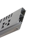 УЦЕНКА Плинтус напольный 85 мм 2.2 м «Деконика», 210 Дуб Пепельный - Фото 2