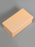 Набор прямоугольных коробок 9 в 1, «Кремовый» 26.5×17×11.5 - 11 см ×6.5×4 см - Фото 3