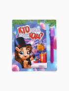 Подарочный набор «Новогодняя сказка», блокнот А6, 16 л., ручка шпион - Фото 2