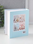 Фотоальбом на 40 фото 10×15 см «Подарки у ёлочки», в коробке, 4.7×14×17 см - Фото 2