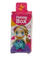 УЦЕНКА Игрушка - сюрприз Funny Box «Куколки-милашки», МИКС 10905043