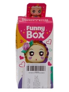 УЦЕНКА Игрушка - сюрприз Funny Box «Куколки-милашки», МИКС 10905043