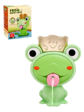 {{photo.Alt || photo.Description || 'УЦЕНКА Игрушка для ванны «Лягушка»'}}