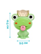 УЦЕНКА Игрушка для ванны «Лягушка» 10905052