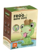 УЦЕНКА Игрушка для ванны «Лягушка» 10905052