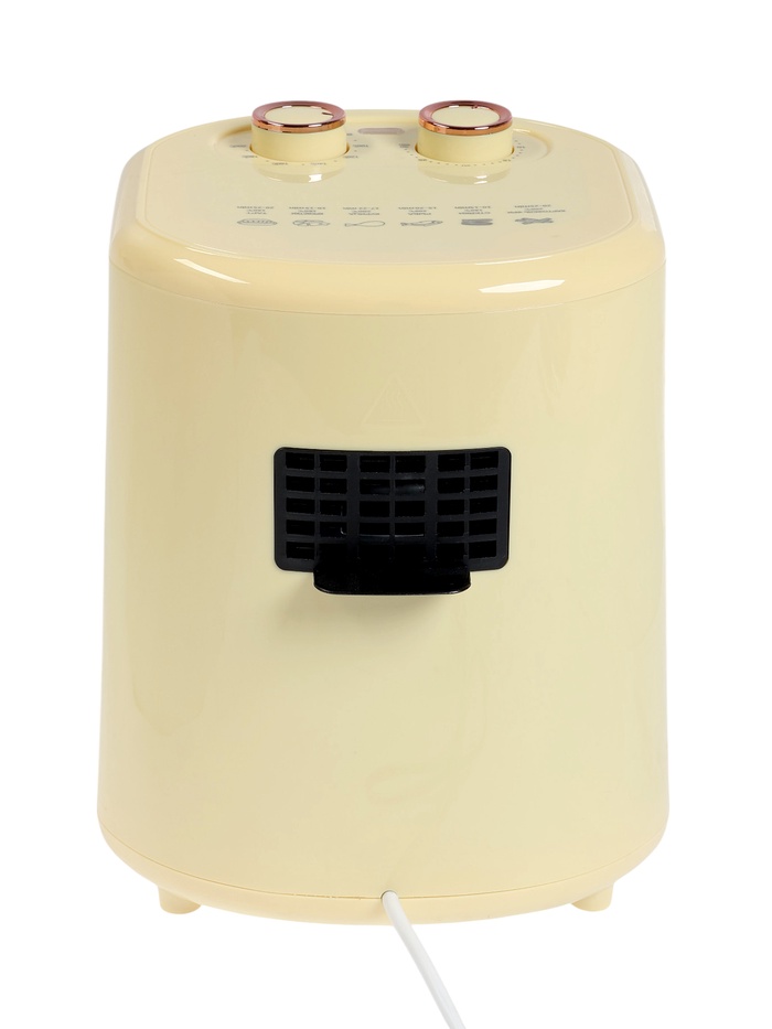 Аэрогриль Sakura SA-7677W, 4 л, 1200 Вт, механическое управление, таймер, от 80 до 200º С, бежевый - фото 51787226 Аэрогриль Sakura SA-7677W, 4 л, 1200 Вт, механическое управление, таймер, от 80 до 200º С, бежевый - фото 51787226