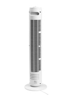 Вентилятор Sakura SA-19W, колонный, напольный, 45 Вт, 80 см, 3 режима, механический, белый - Фото 3