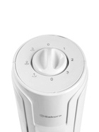 Вентилятор Sakura SA-19W, колонный, напольный, 45 Вт, 80 см, 3 режима, механический, белый - Фото 4