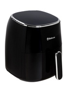 Аэрогриль Sakura SA-7684BK, 5 л, 1500 Вт, 8 программ, сенсорное управление, таймер, чёрный - Фото 2
