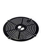 Аэрогриль Sakura SA-7684BK, 5 л, 1500 Вт, 8 программ, сенсорное управление, таймер, чёрный - Фото 11