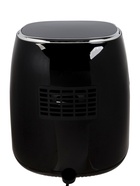 Аэрогриль Sakura SA-7684BK, 5 л, 1500 Вт, 8 программ, сенсорное управление, таймер, чёрный - Фото 3