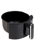 Аэрогриль Sakura SA-7684BK, 5 л, 1500 Вт, 8 программ, сенсорное управление, таймер, чёрный - Фото 7