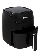Аэрогриль Sakura SA-7685BK, 4 л, 1400 Вт, 8 программ, сенсорное управление, таймер, чёрный - Фото 5