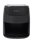 Аэрогриль Sakura SA-7685BK, 4 л, 1400 Вт, 8 программ, сенсорное управление, таймер, чёрный - Фото 6