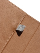 Ежедневник-органайзер, С6, 80 листов, обложка из искусственной кожи, бежевый - Фото 18