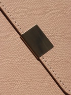 Ежедневник-органайзер, С6, 80 листов, обложка из искусственной кожи, бежевый 10771004